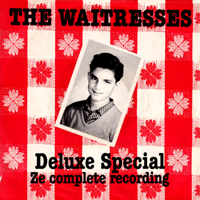 The Waitresses - Christmas Wrapping (Single Edit) artwork