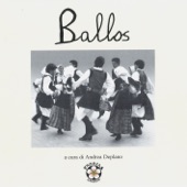 Ballos (A cura di Andrea Deplano) artwork