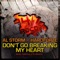 Don't Go Breaking My Heart (Mike Modulate Remix) - Al Storm & Hardforze lyrics