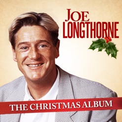 THE JOE LONGTHORNE CHRISTMAS ALBUM cover art