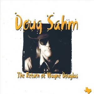 Doug Sahm - Beautiful Texas Sunshine - 排舞 音乐