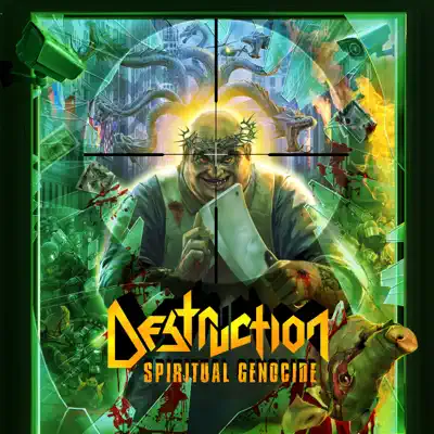 Spiritual Genocide (Bonus Version) - Destruction