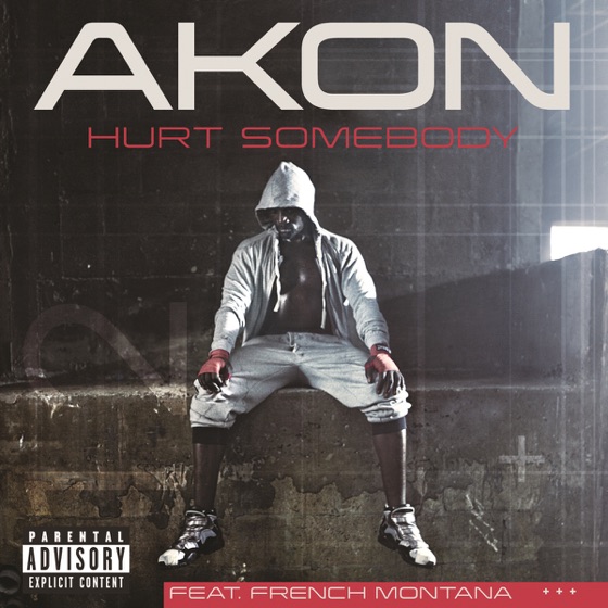 Cover artwork for Hurt Somebody (feat. French Montana)