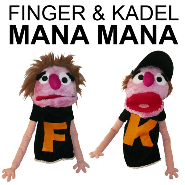 FINGER/KADEL - Mana Mana (Bigroom rmx) - на Radio Record