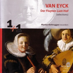 Marion Verbruggen - Der Fluyten Lust-Hof: Philis schoone Herderin (Phyllis, beautiful shepherdess)