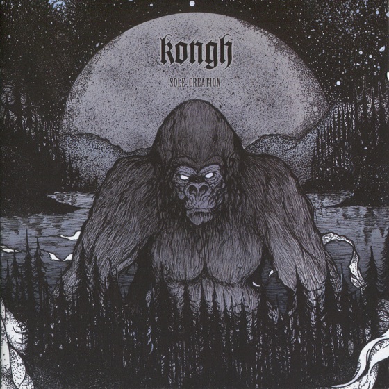 Cover artwork for Sole Creation