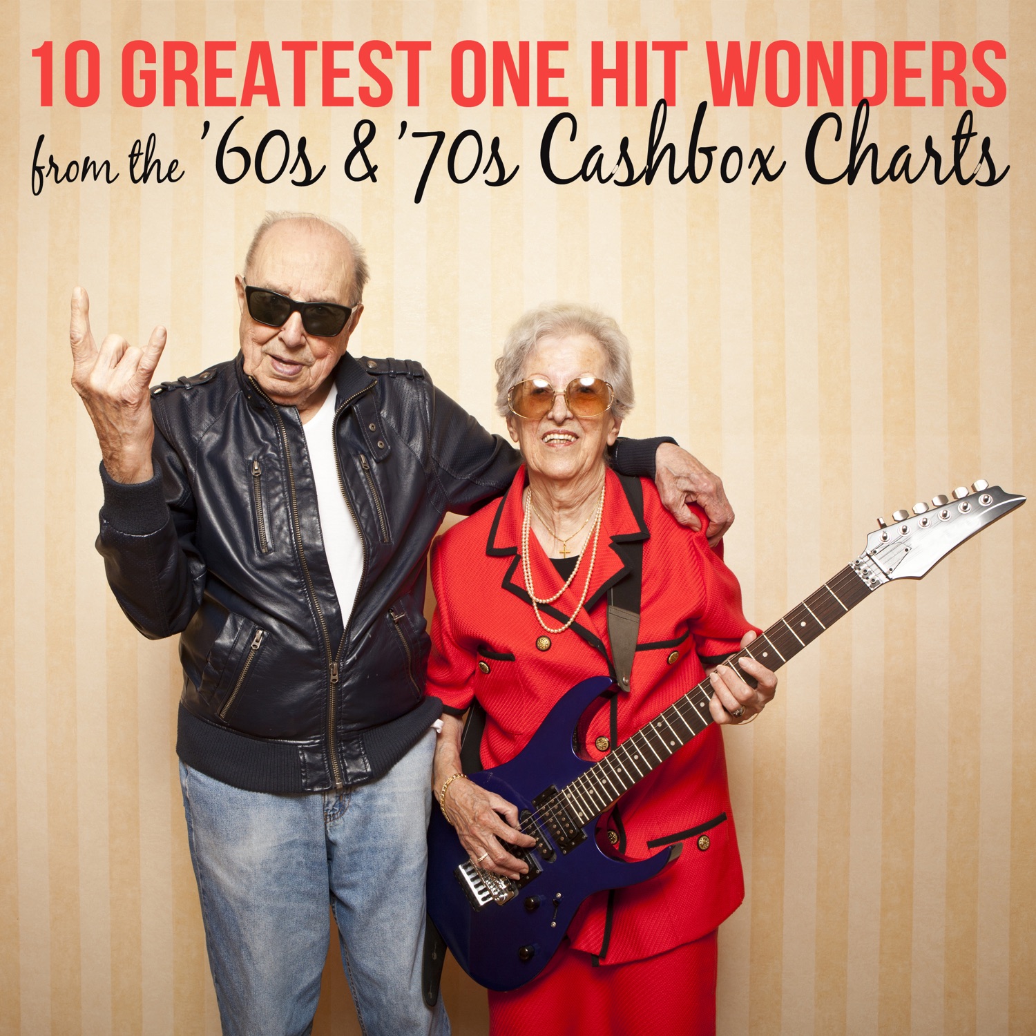 Various Artists - 10 Greatest One Hit Wonders From the '60s & '70s ...