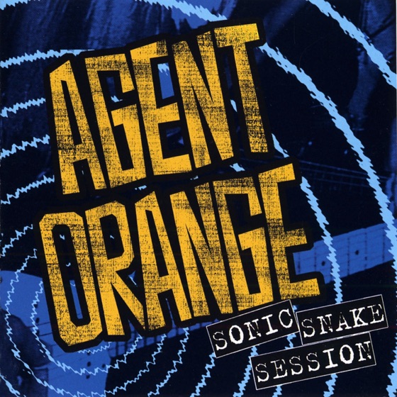 Cover artwork for Secret Agent Man