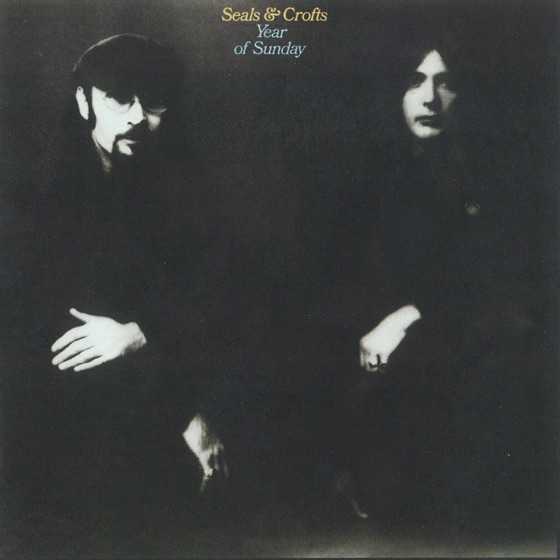Cover artwork for Year of Sunday
