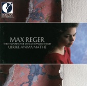 Max Reger - Larghetto