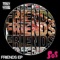 Friends (HxdB Remix) - Tony Goods lyrics