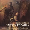 Saint-Saëns: Samson et Dalila artwork