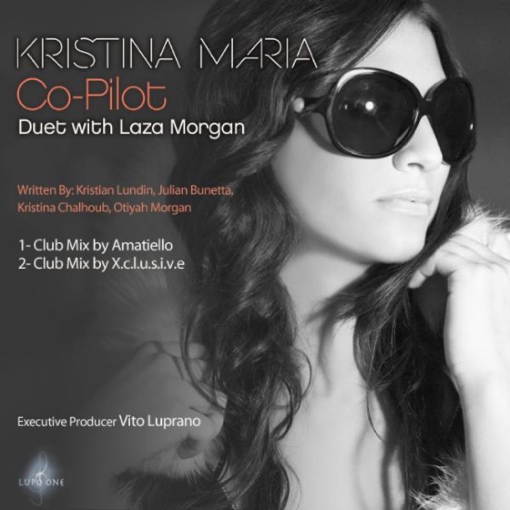Cover artwork for Co-Pilot (Club Mix By Amatiello)