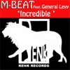 Incredible (feat. General Levy) - Single artwork