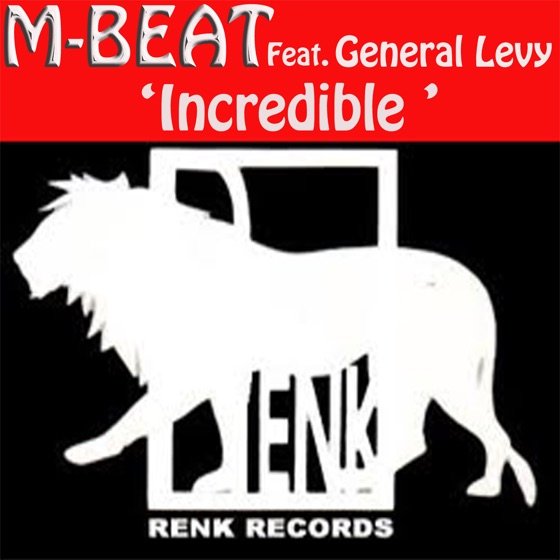 Cover artwork for Incredible