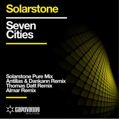 Seven Cities (Pure Mix) Song Lyrics