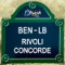 Concorde (Original Mix) - Ben LB lyrics