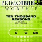 Ten Thousand Reasons (Vocal Demonstration Track - Original Version) - Oasis Worship