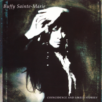 Buffy Sainte-Marie - The Big Ones Get Away artwork