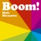 Boom! - EP ジャケット写真