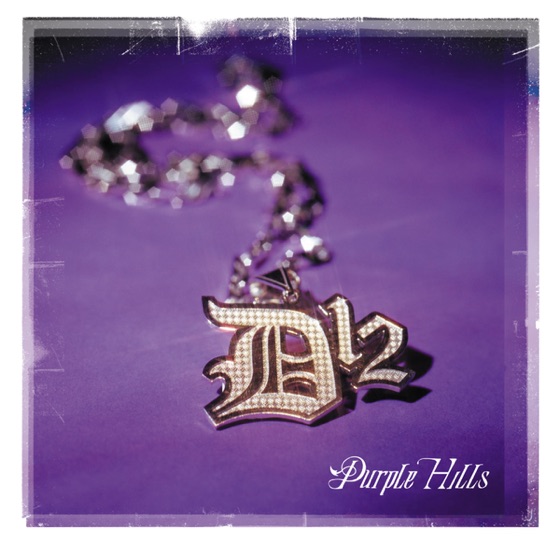 Cover artwork for Purple Hills