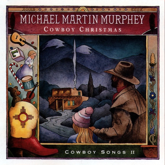 Cover artwork for Two-Step 'Round the Christmas Tree