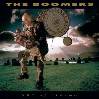Art of Living (feat. Ian Thomas, Peter Cardinali, Bill Dillon & Rick Gratton) - The Boomers