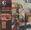 Villa-Lobos: String Quartets, Vol. 1: Nos. 1, 6 & 17 album lyrics, reviews, download