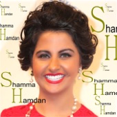 Shamma Hamdan Down artwork