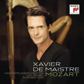 Mozart by Xavier de Maistre album reviews, ratings, credits