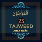 Episode-4-Al-Mu'minun (91 - 118 )