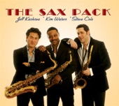 The Sax Pack artwork