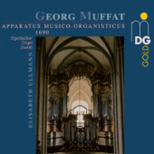 Muffat: Apparatus Musico-Organisticus - Elisabeth Ullmann
