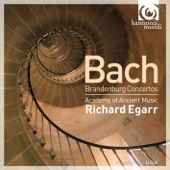 Academy of Ancient Music and Richard Egarr - Concerto No.6 in B-Flat Major, BWV 1051: III. Allegro