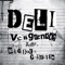 Vengeance (feat. B.I.G.JOE & GORE-TEX) - DELI lyrics