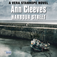 Ann Cleeves - Harbour Street (Unabridged) artwork