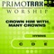 Crown Him With Many Crowns - Primotrax Worship lyrics