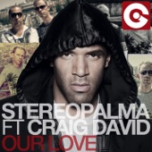 Our Love (feat. Craig David) [Radio Edit] artwork