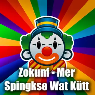 Zokunf - Mer Spingkse Wat Kütt by Various Artists album reviews, ratings, credits