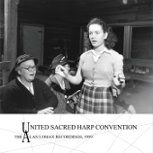 United Sacred Harp Convention - The Alan Lomax Recordings, 1959 artwork