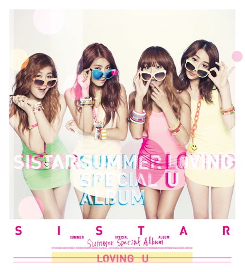 Cover artwork for Loving U