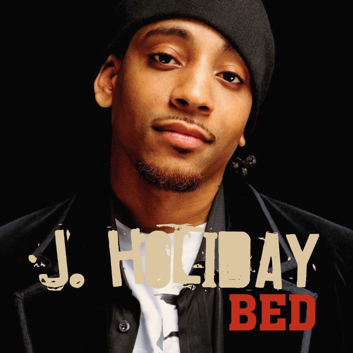 слушать, Bed - Single, J. Holiday, музыка, синглы, песни, R&B и соу...