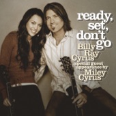 Ready, Set, Don't Go (Radio Edit) [feat. Miley Cyrus] artwork