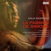 Saariaho: La passion de Simone artwork