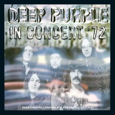 In Concert '72 (2012 Remix) - Deep Purple