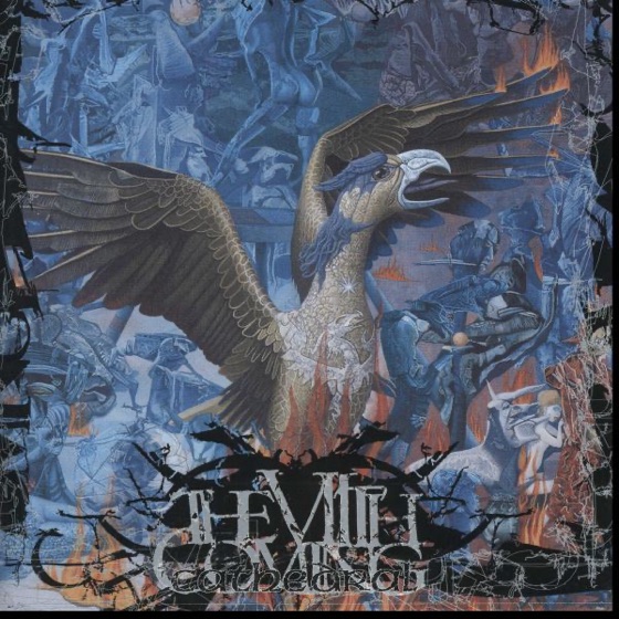 Cover artwork for The Empty Mirror