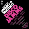 Disco Jamms, Vol. 1 (Johnny D Presents) artwork