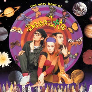 Deee-Lite - Groove Is In the Heart - Line Dance Choreographer