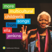 More Multicultural Children's Songs from Ella Jenkins - Ella Jenkins