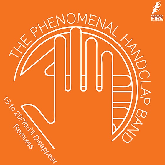 Cover artwork for 15 to 20
